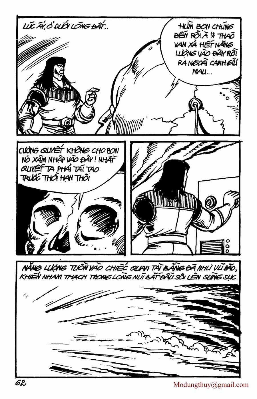 HE'S MAN - Chapter 155 - Trang 60