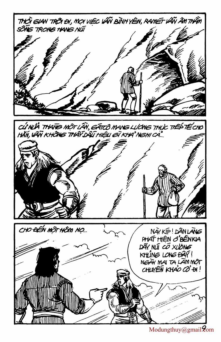 HE'S MAN - Chapter 155 - Trang 7