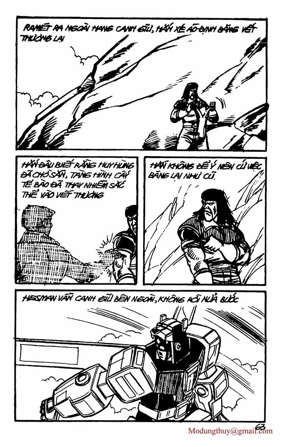 HE'S MAN - Chapter 155 - Trang 61