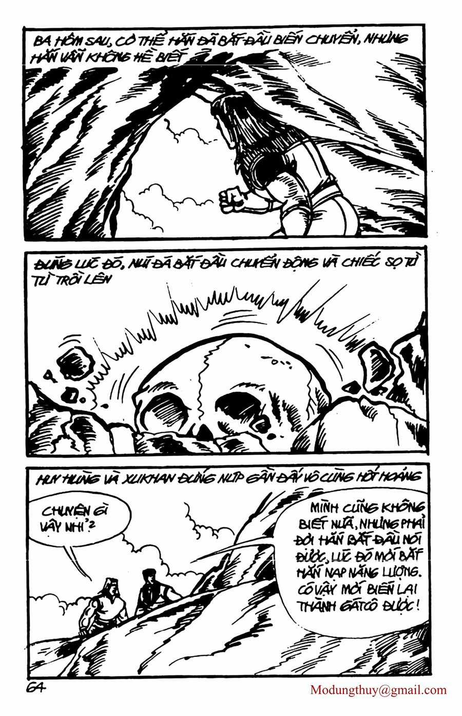 HE'S MAN - Chapter 155 - Trang 62