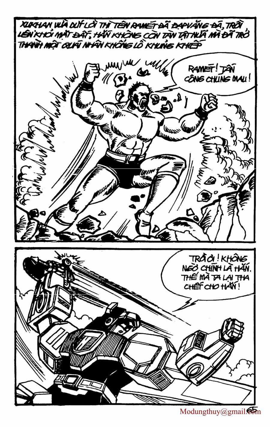 HE'S MAN - Chapter 155 - Trang 63