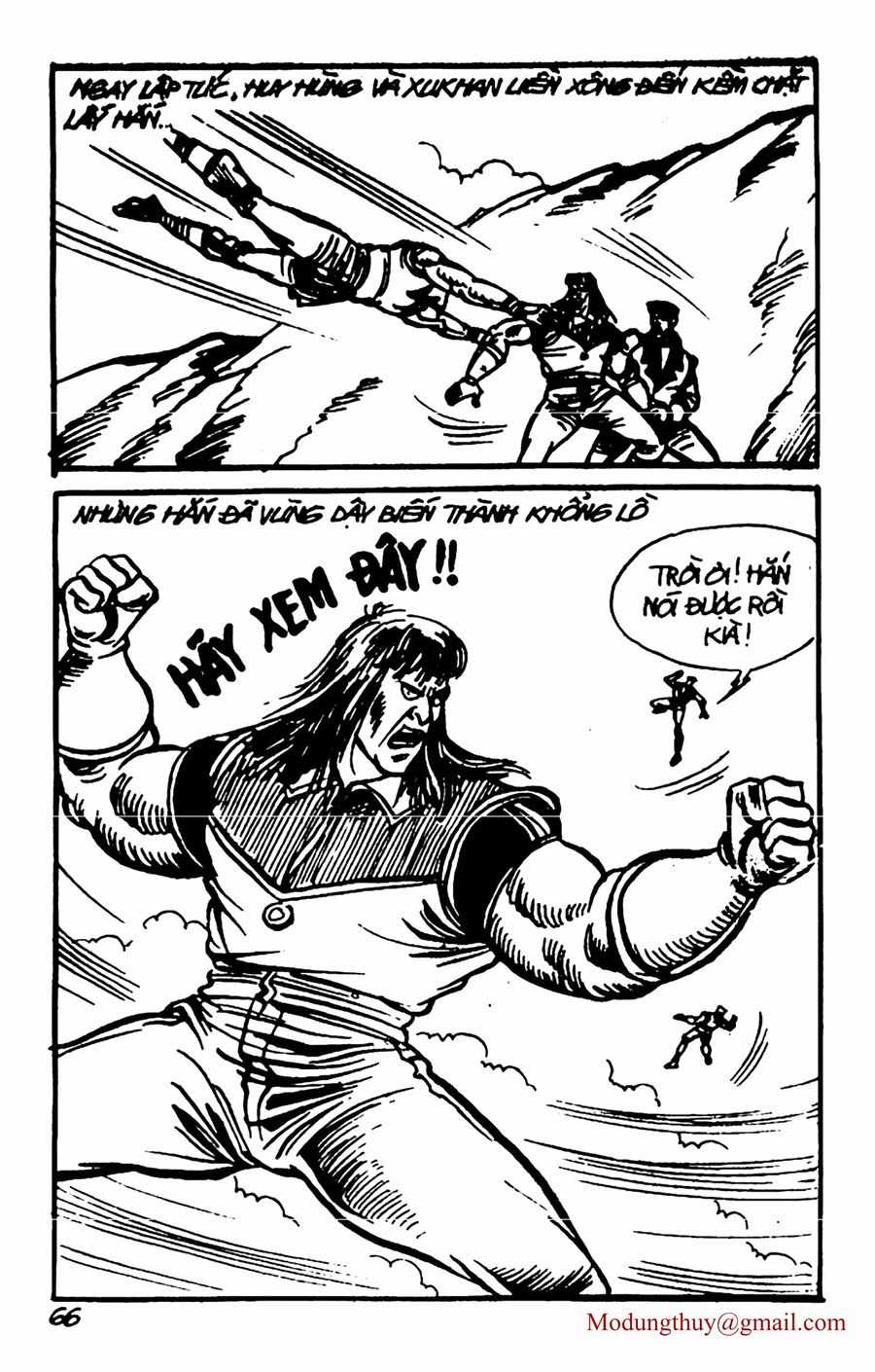 HE'S MAN - Chapter 155 - Trang 64