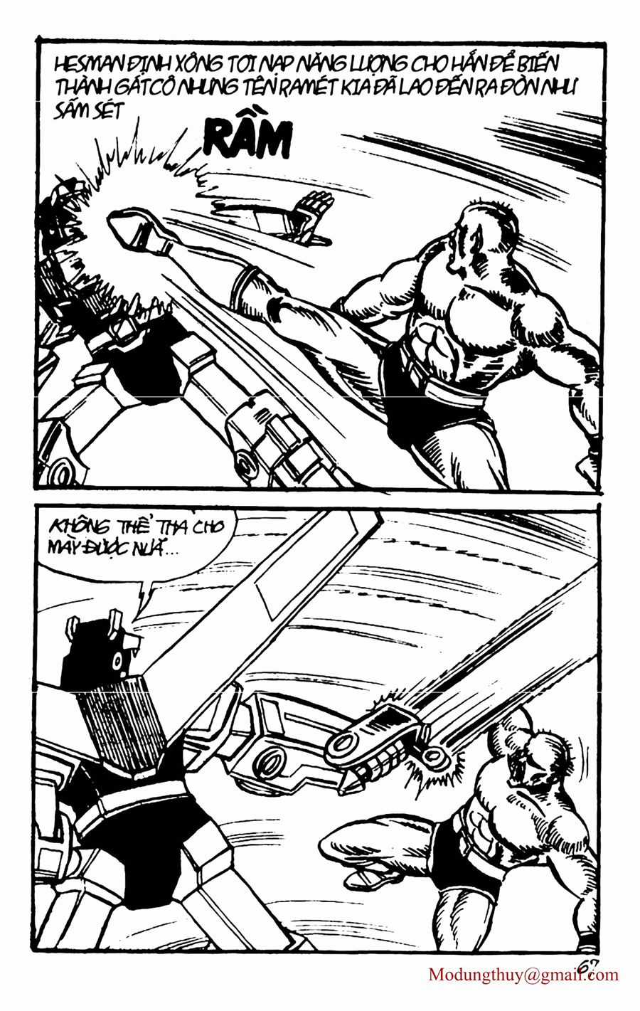 HE'S MAN - Chapter 155 - Trang 65