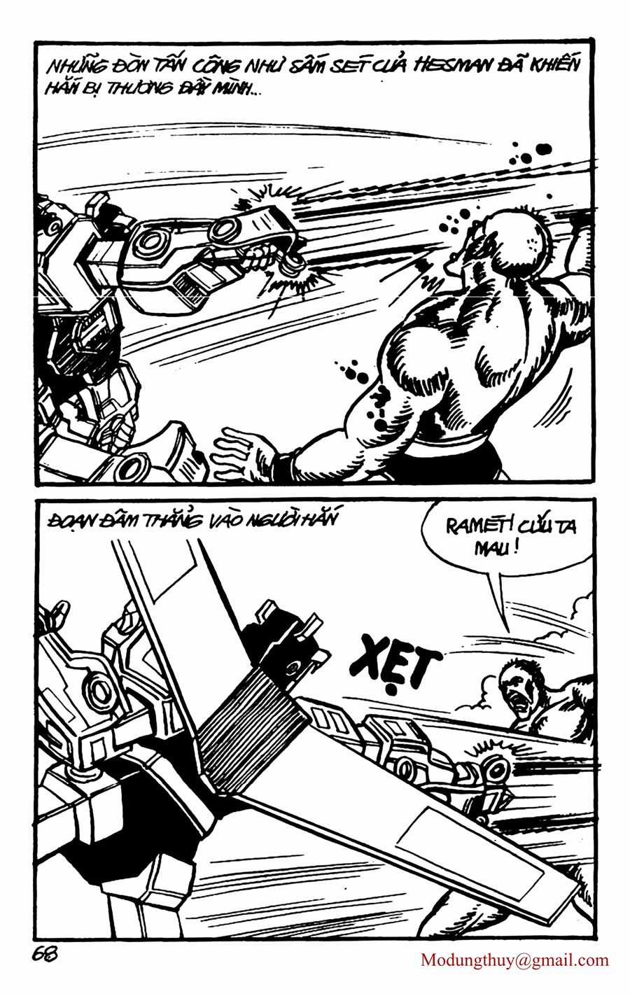 HE'S MAN - Chapter 155 - Trang 66