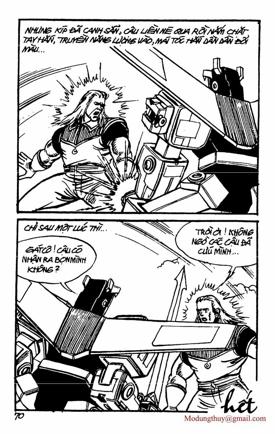 HE'S MAN - Chapter 155 - Trang 68