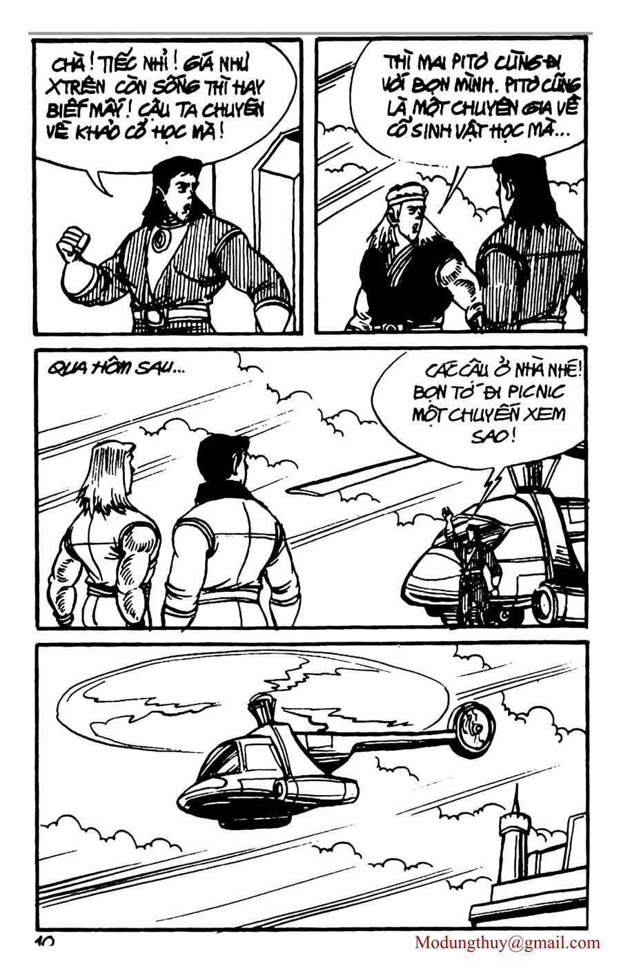 HE'S MAN - Chapter 155 - Trang 8