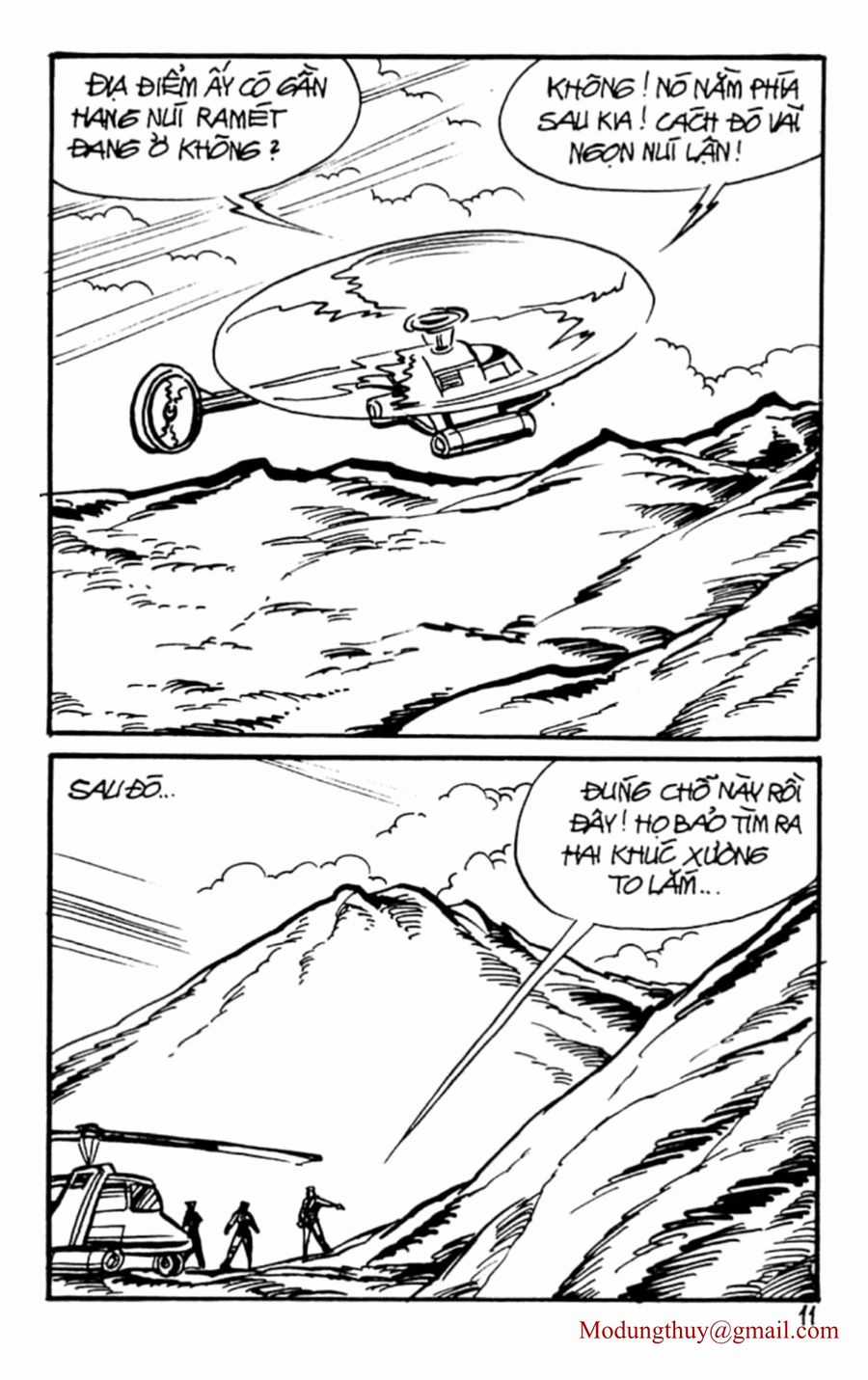 HE'S MAN - Chapter 155 - Trang 9