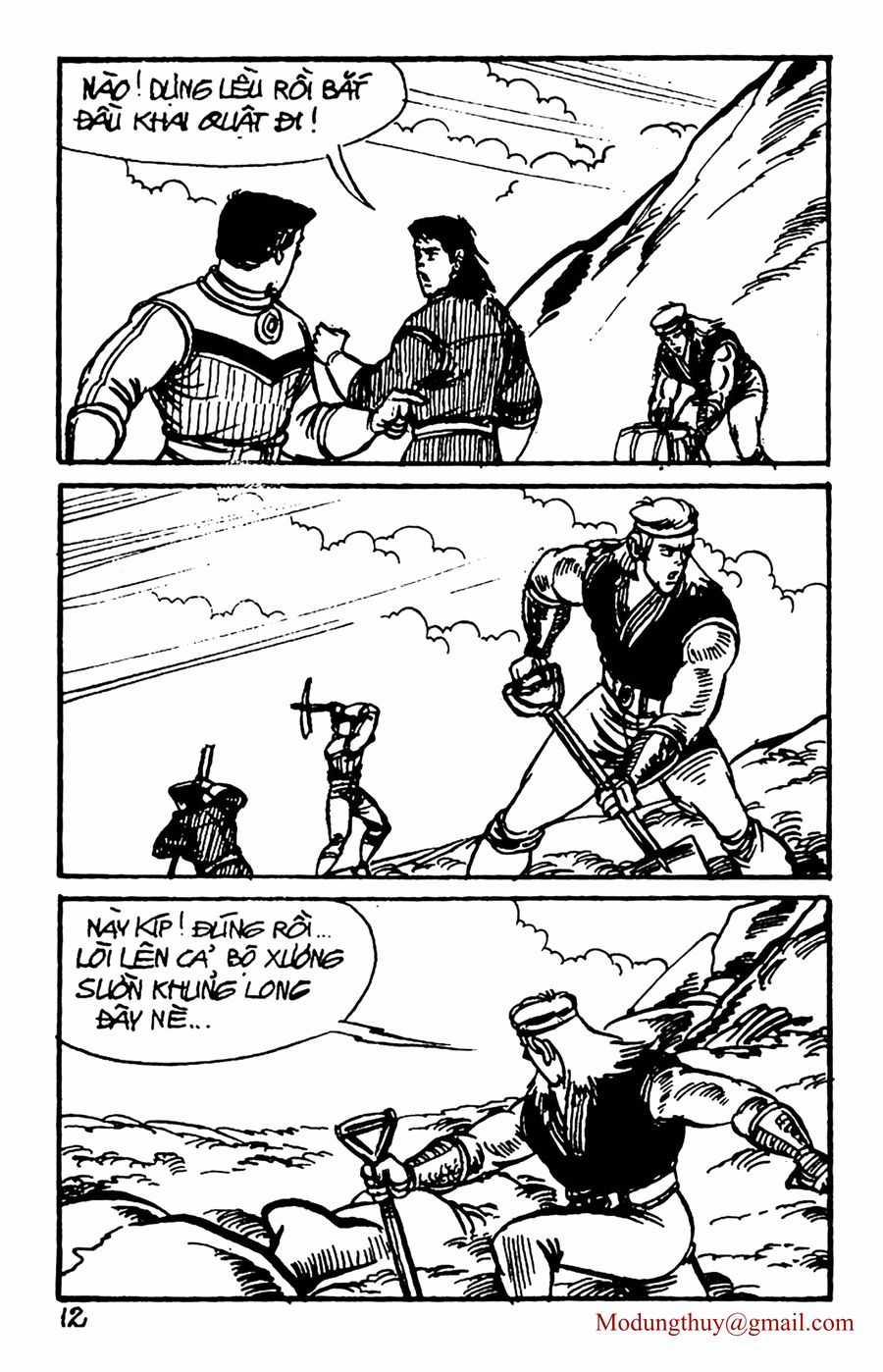 HE'S MAN - Chapter 155 - Trang 10