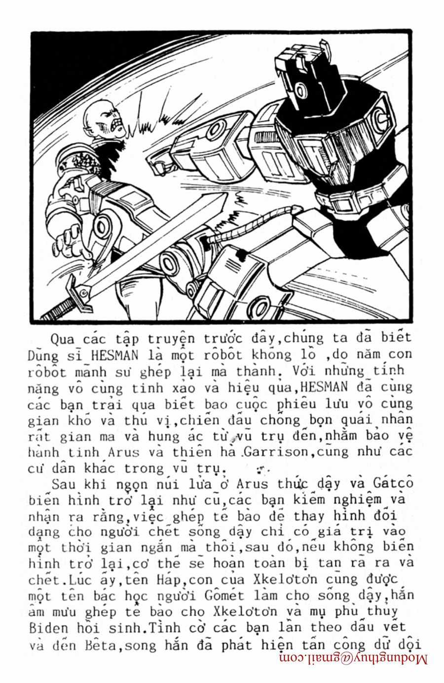 HE'S MAN - Chapter 156 - Trang 2