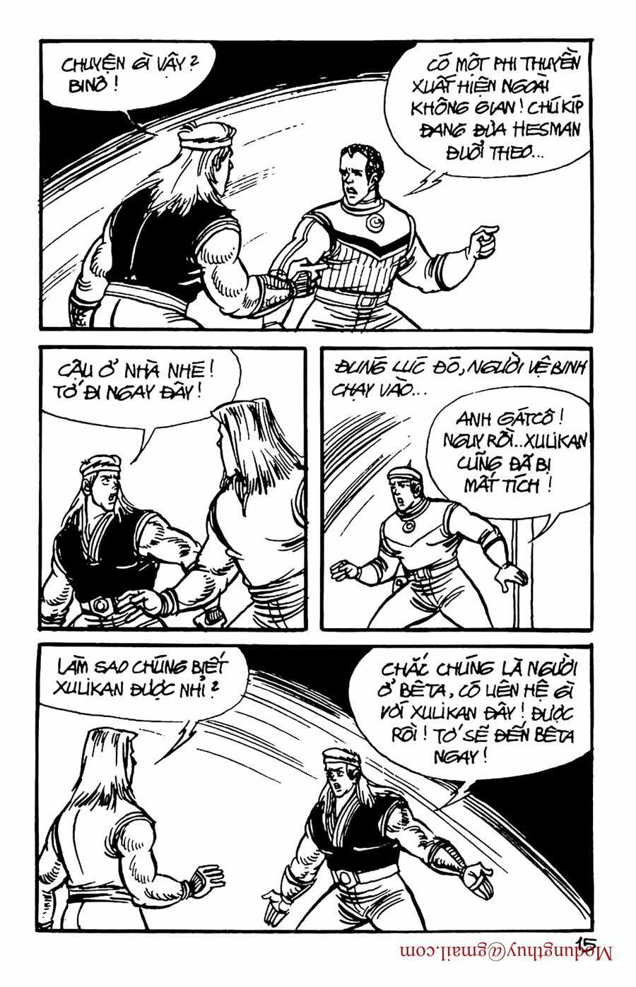 HE'S MAN - Chapter 156 - Trang 13