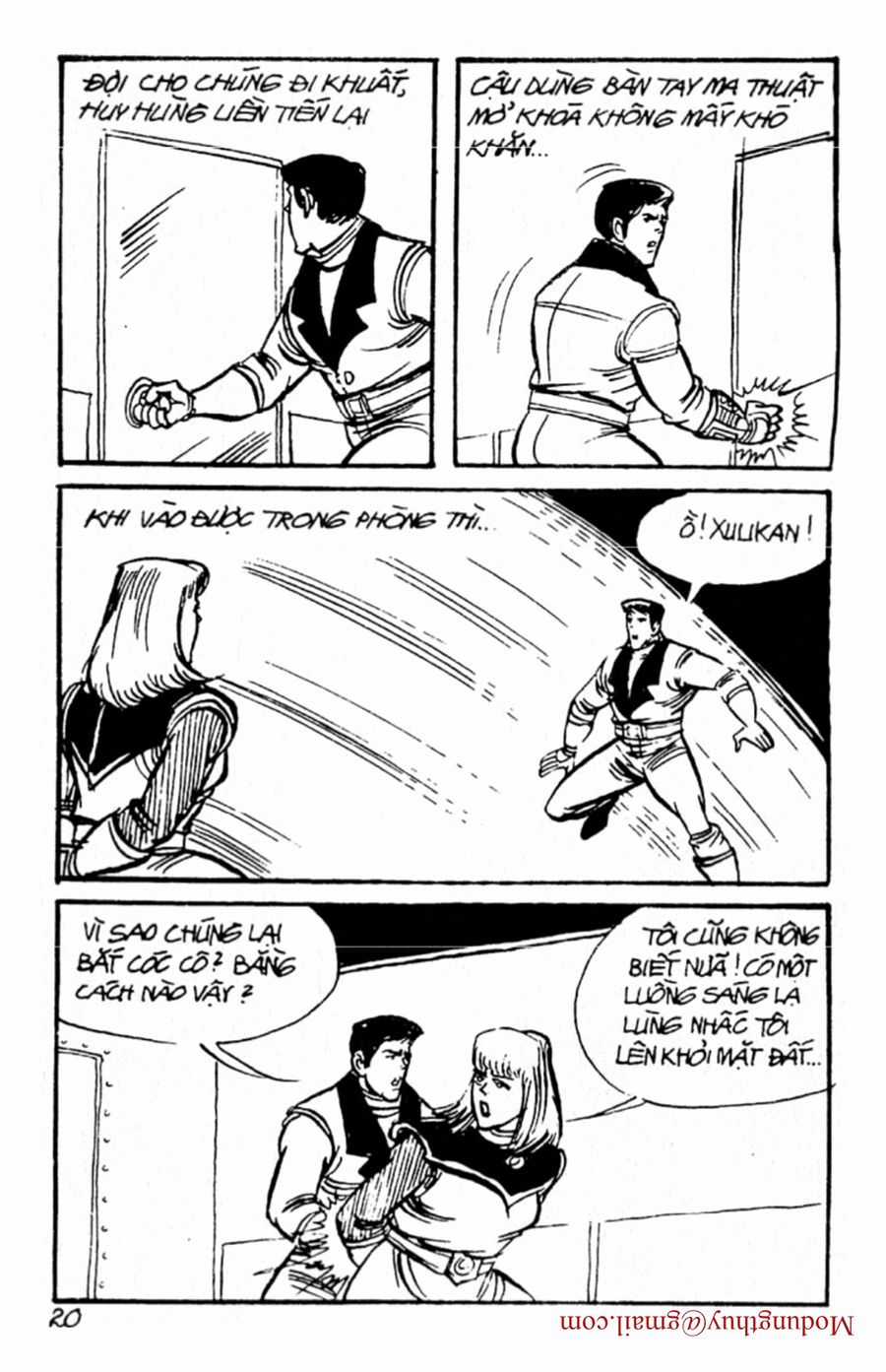 HE'S MAN - Chapter 156 - Trang 18