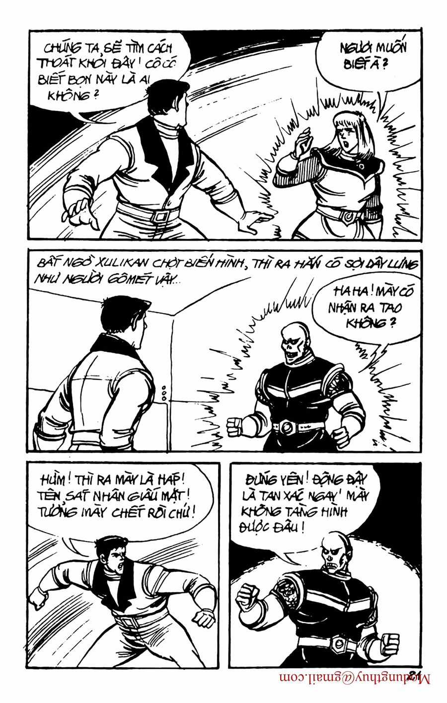 HE'S MAN - Chapter 156 - Trang 19