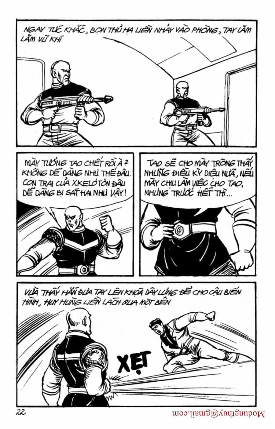 HE'S MAN - Chapter 156 - Trang 20