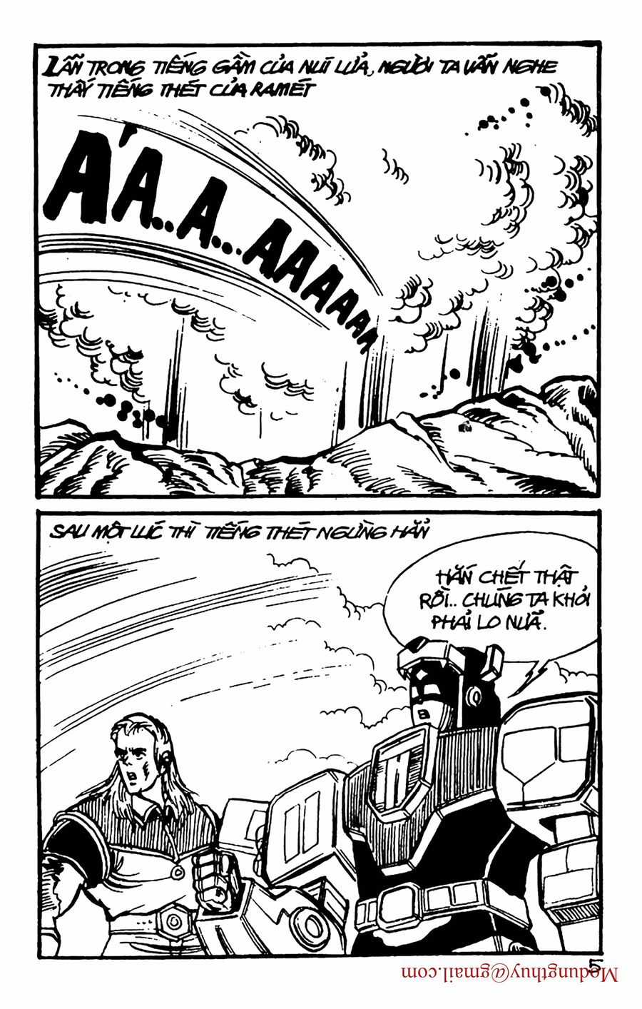 HE'S MAN - Chapter 156 - Trang 3