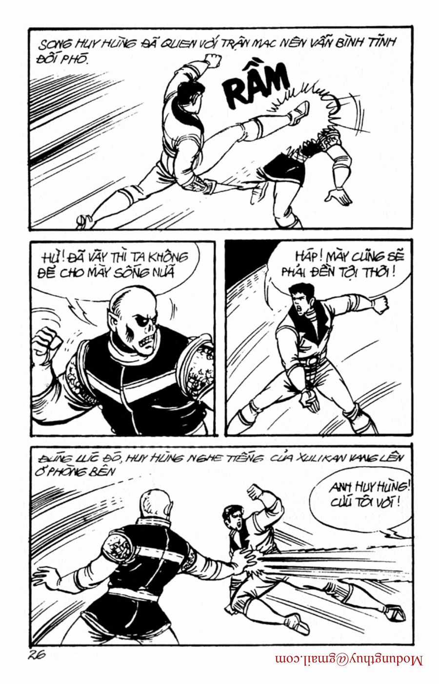 HE'S MAN - Chapter 156 - Trang 24