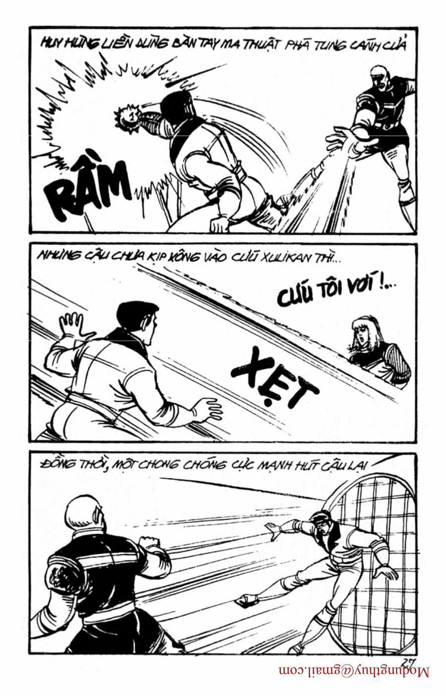 HE'S MAN - Chapter 156 - Trang 25