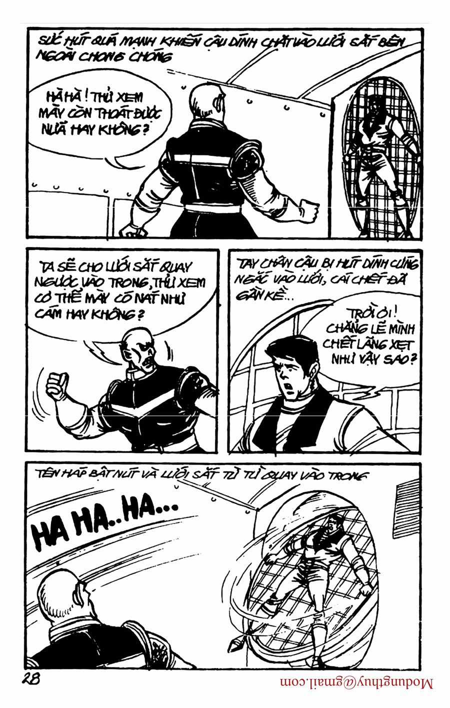 HE'S MAN - Chapter 156 - Trang 26