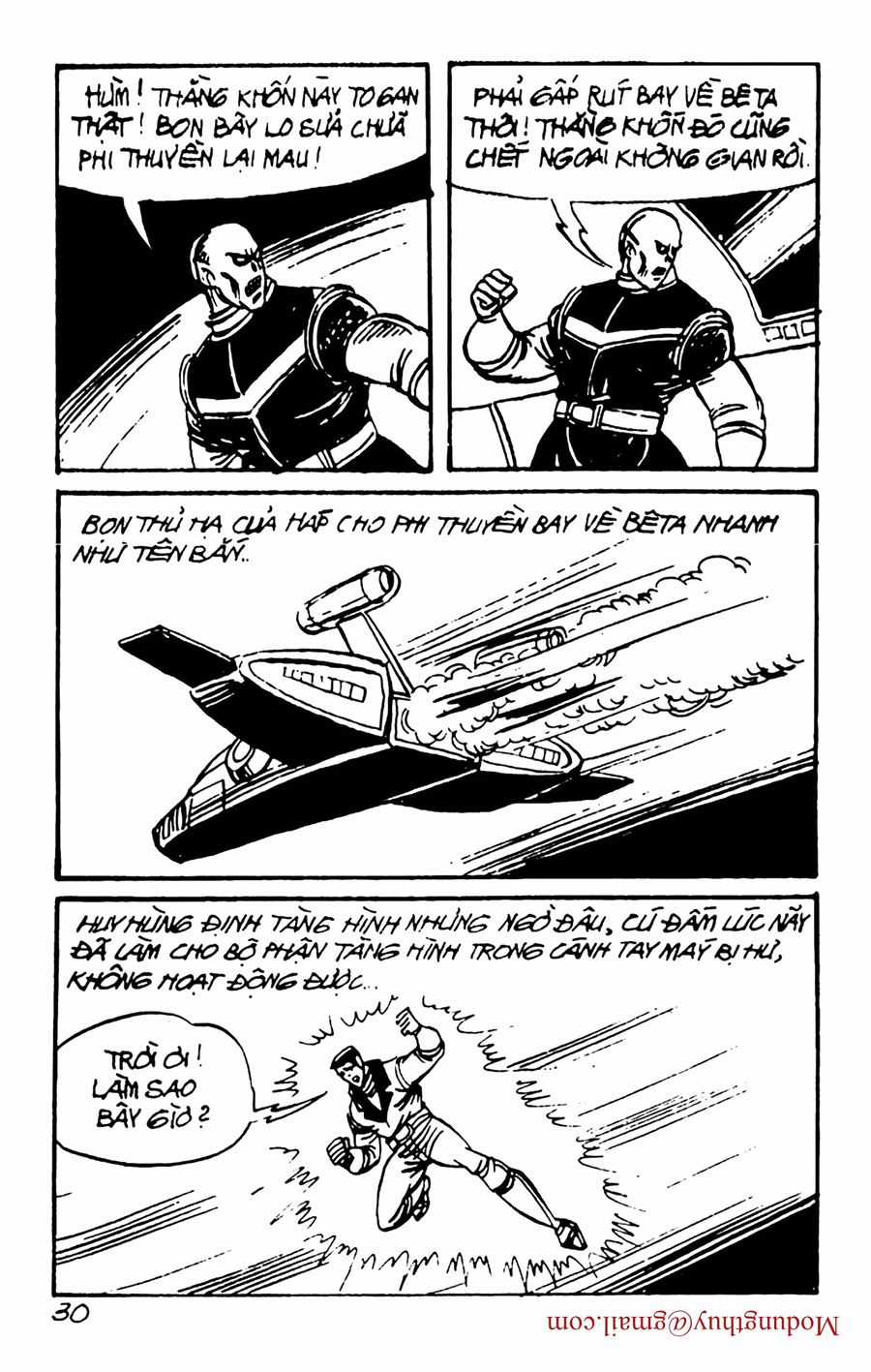 HE'S MAN - Chapter 156 - Trang 28