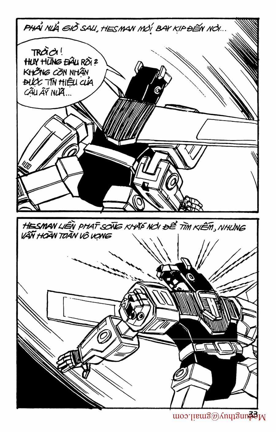 HE'S MAN - Chapter 156 - Trang 31