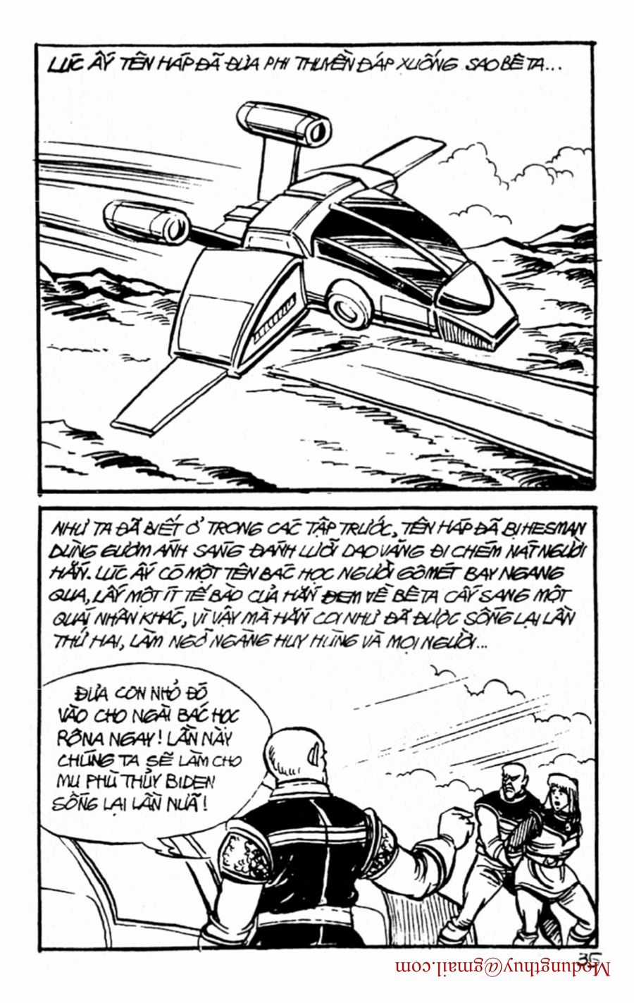 HE'S MAN - Chapter 156 - Trang 33