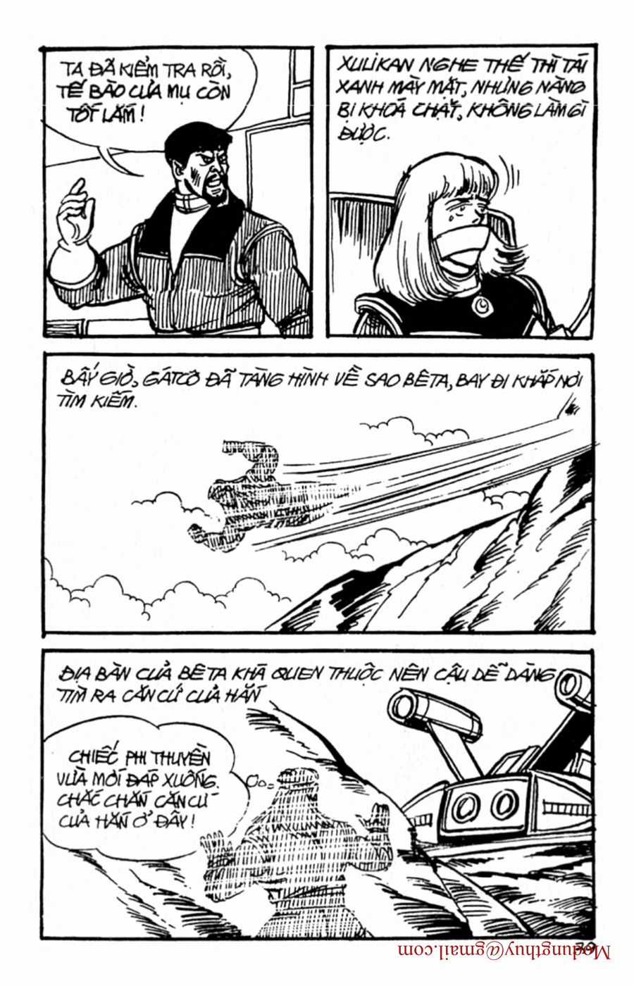 HE'S MAN - Chapter 156 - Trang 37