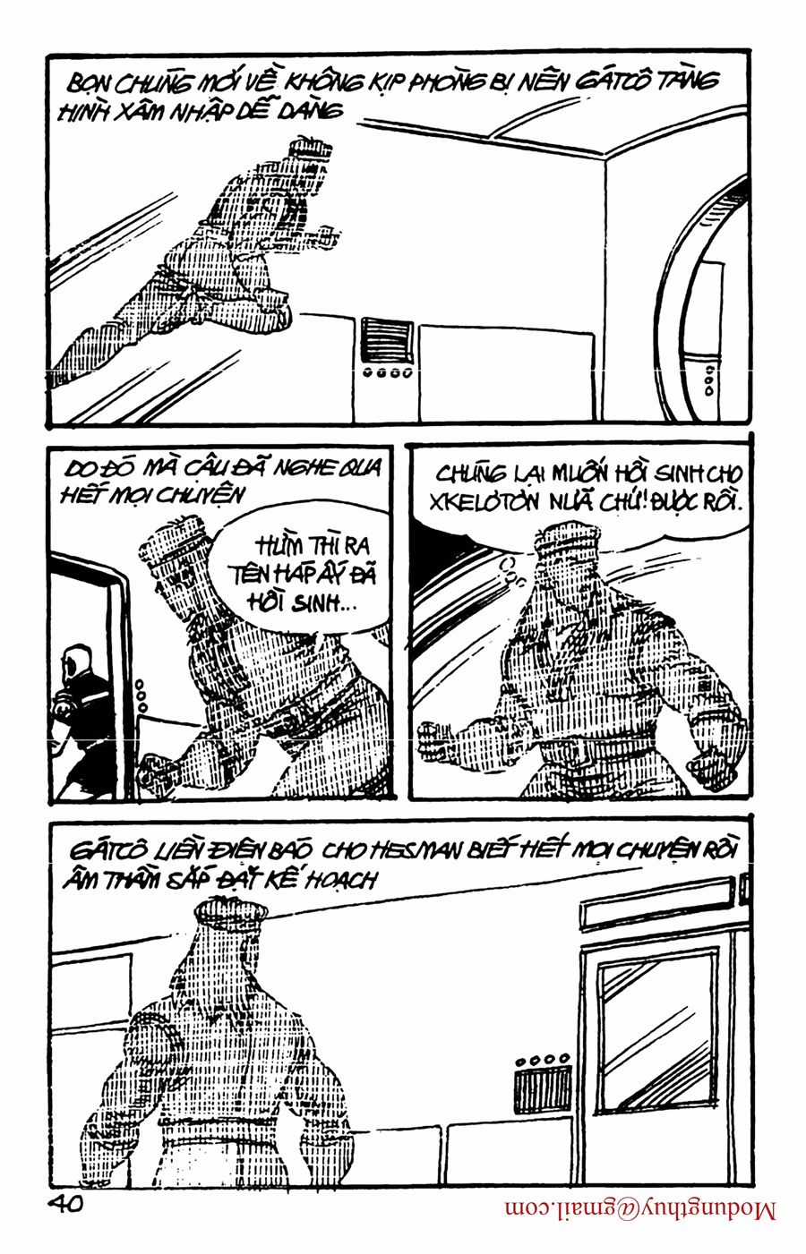 HE'S MAN - Chapter 156 - Trang 38