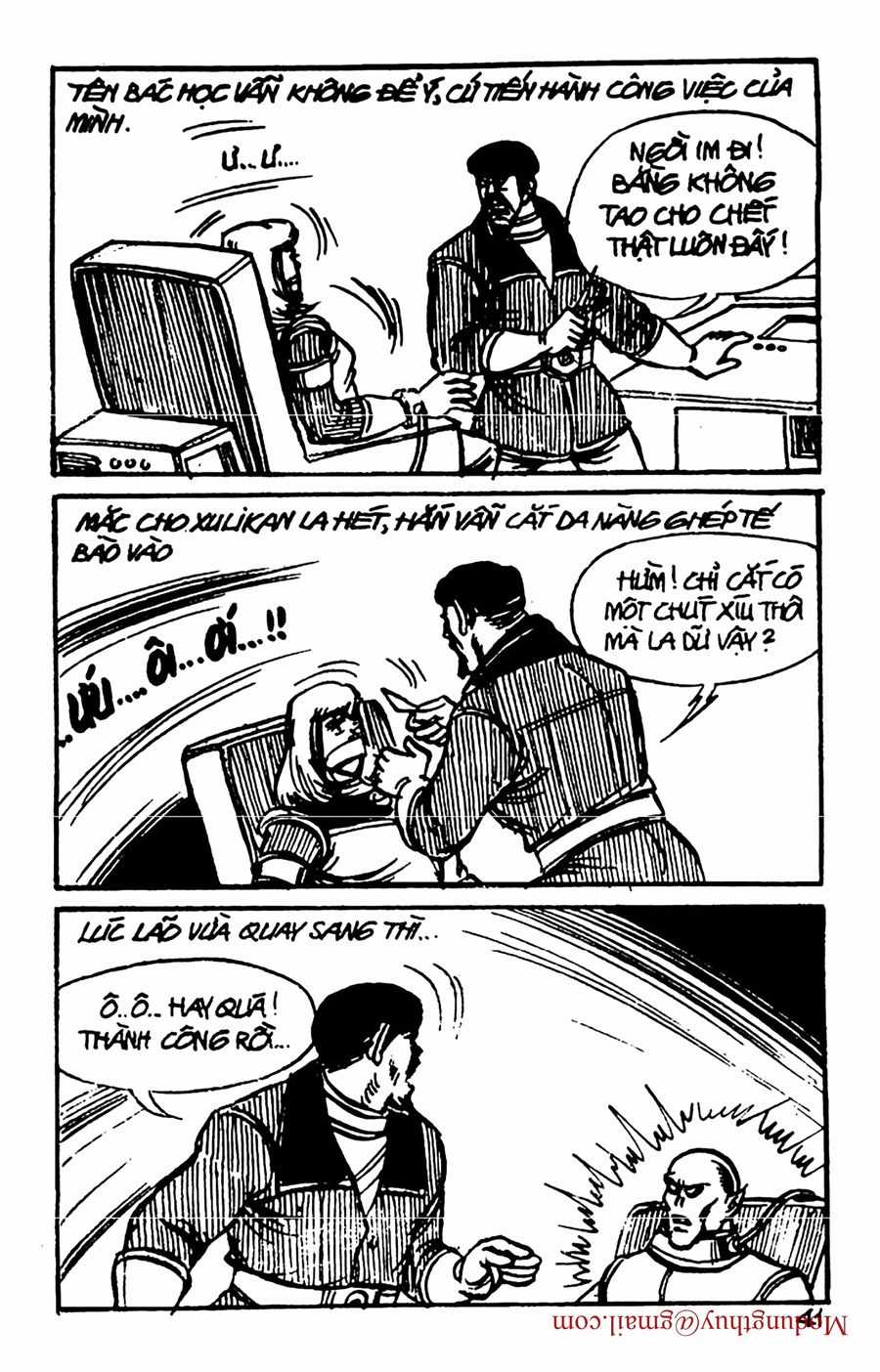 HE'S MAN - Chapter 156 - Trang 39