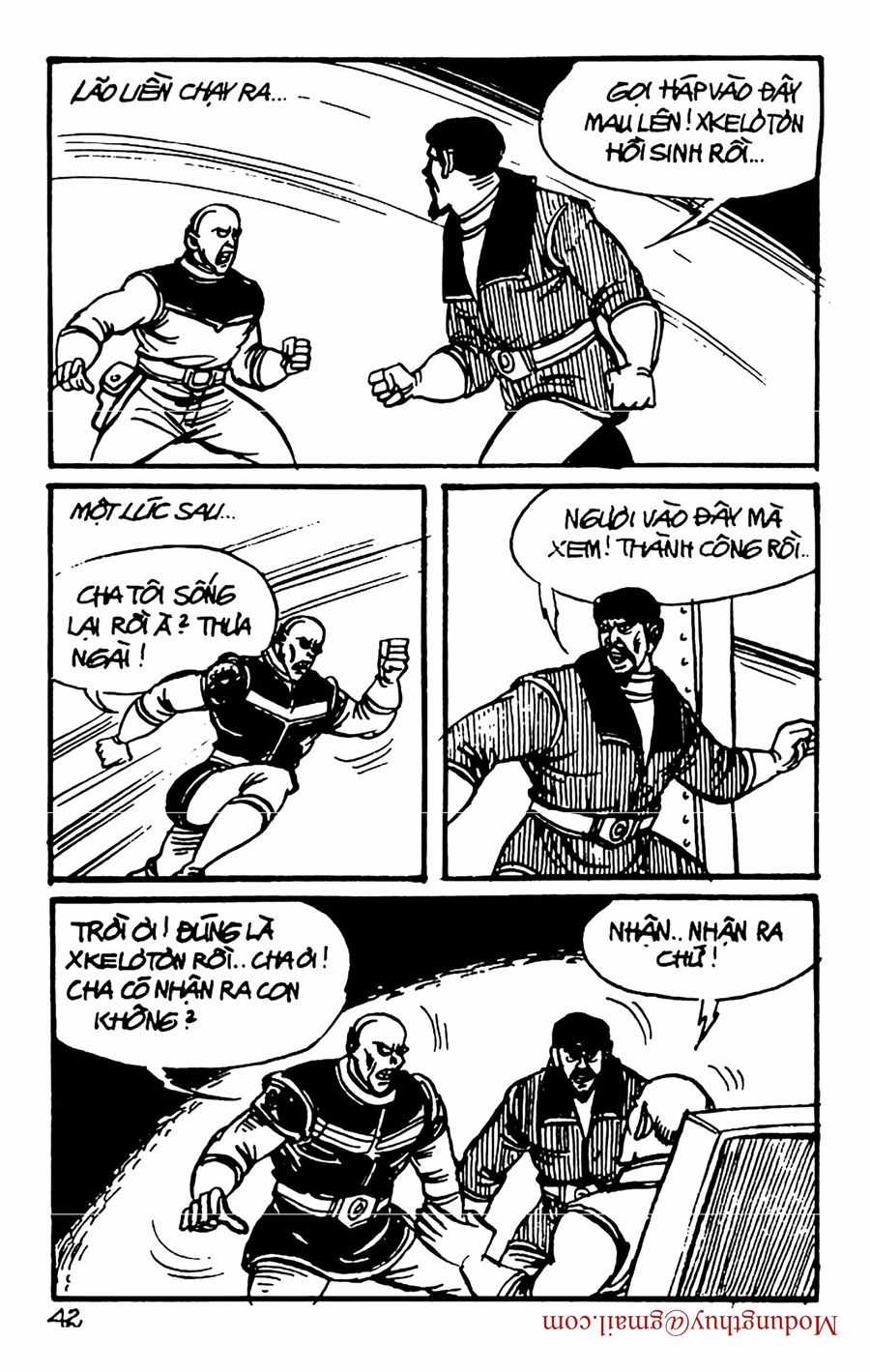 HE'S MAN - Chapter 156 - Trang 40