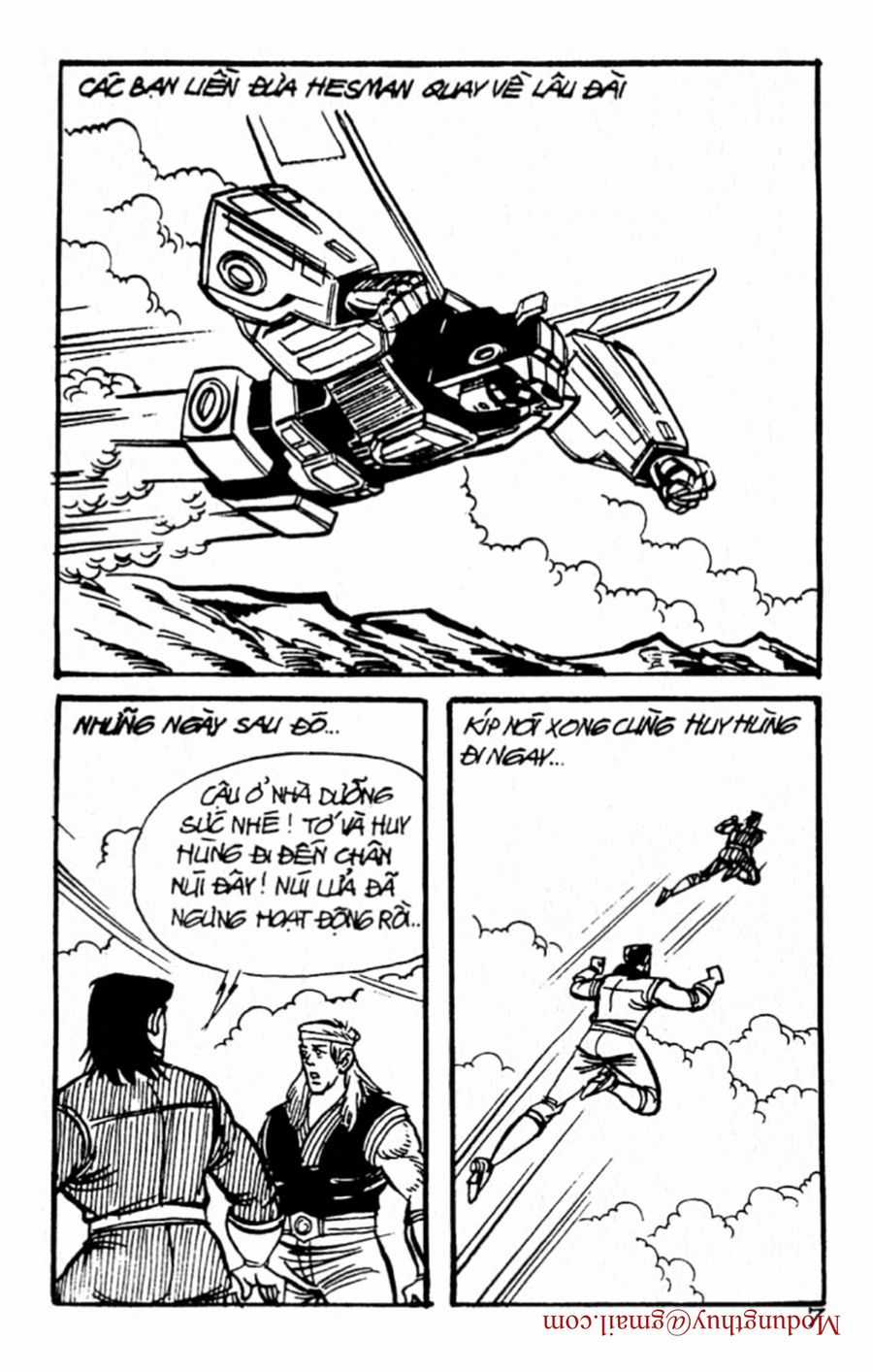 HE'S MAN - Chapter 156 - Trang 5