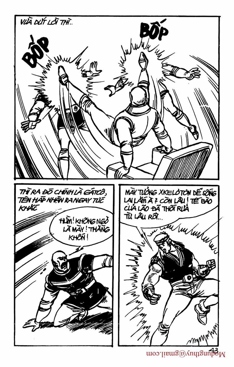 HE'S MAN - Chapter 156 - Trang 41