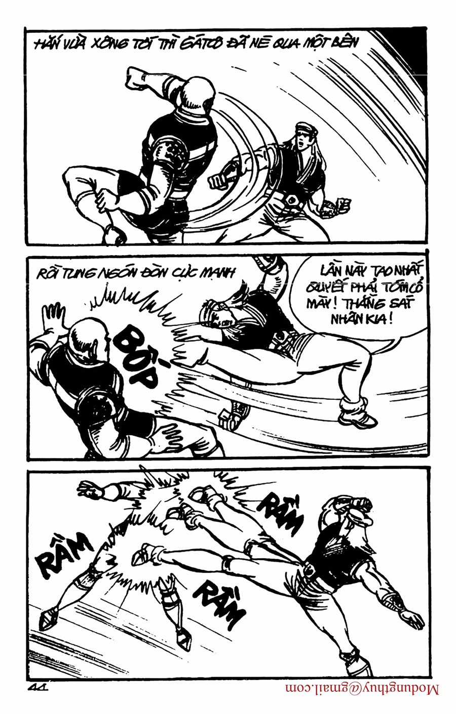 HE'S MAN - Chapter 156 - Trang 42