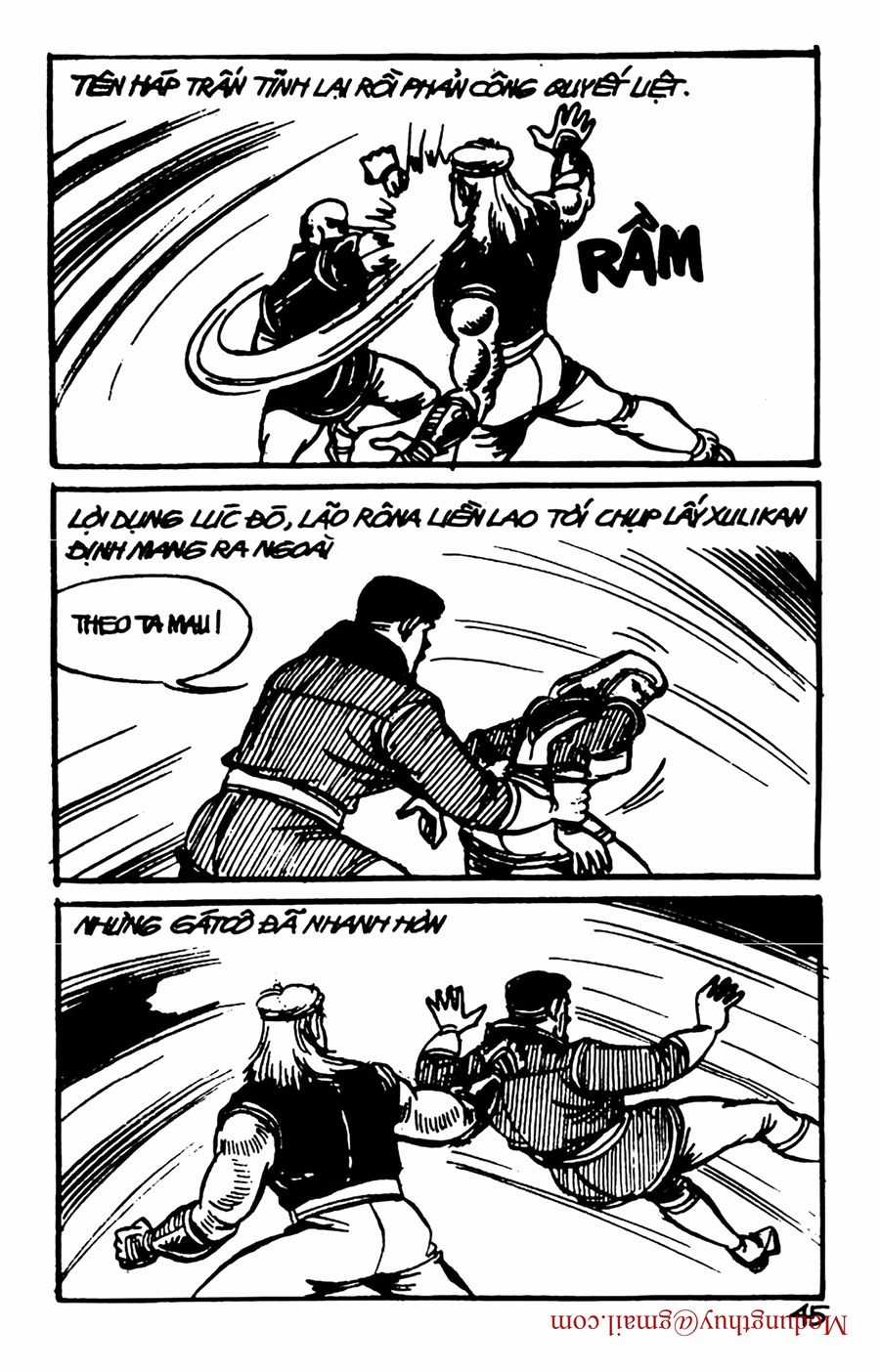 HE'S MAN - Chapter 156 - Trang 43