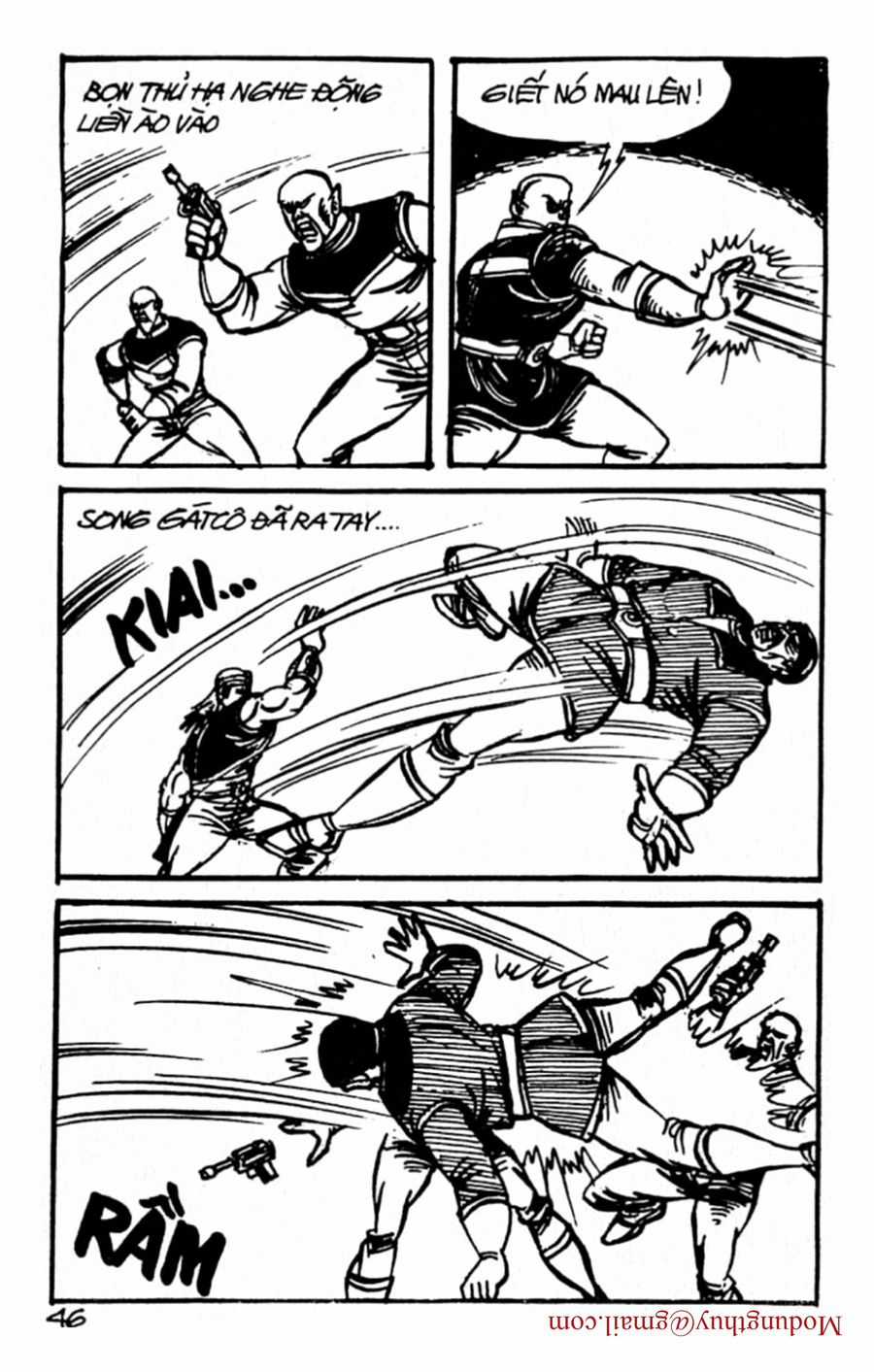 HE'S MAN - Chapter 156 - Trang 44