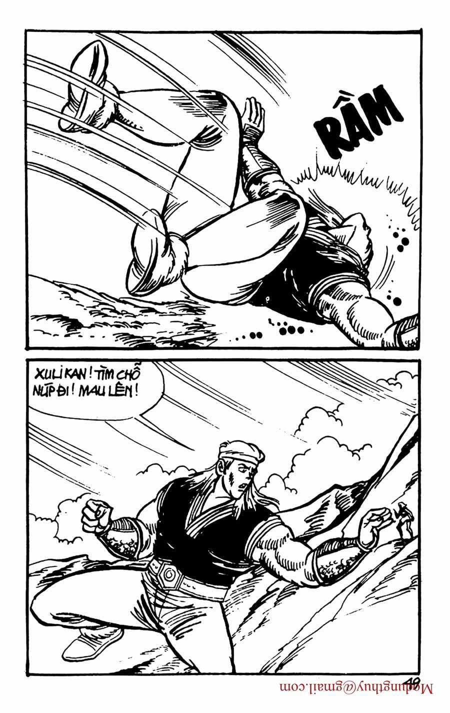 HE'S MAN - Chapter 156 - Trang 47