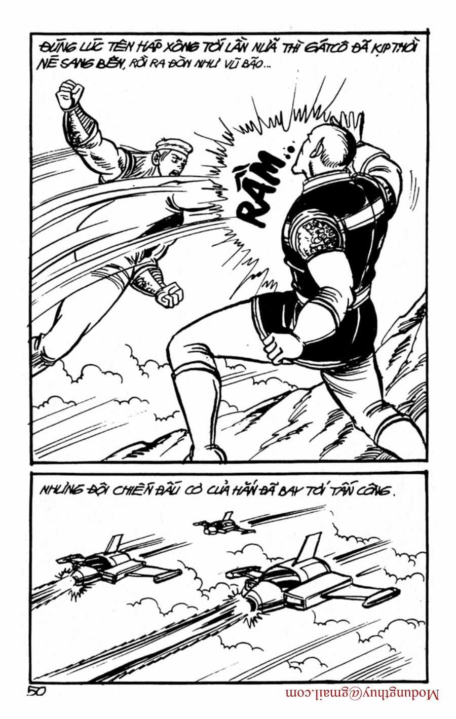 HE'S MAN - Chapter 156 - Trang 48