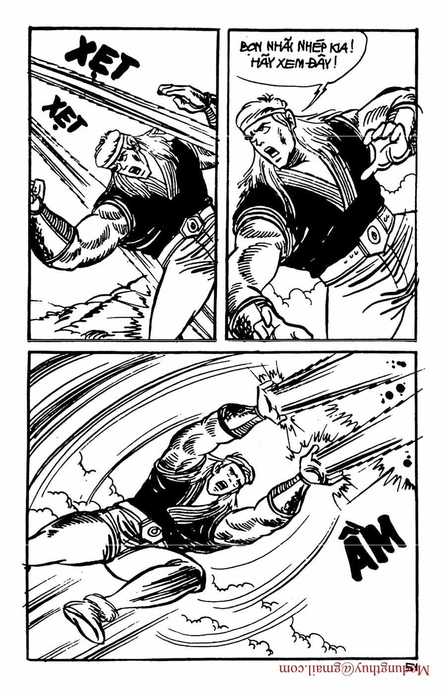 HE'S MAN - Chapter 156 - Trang 49