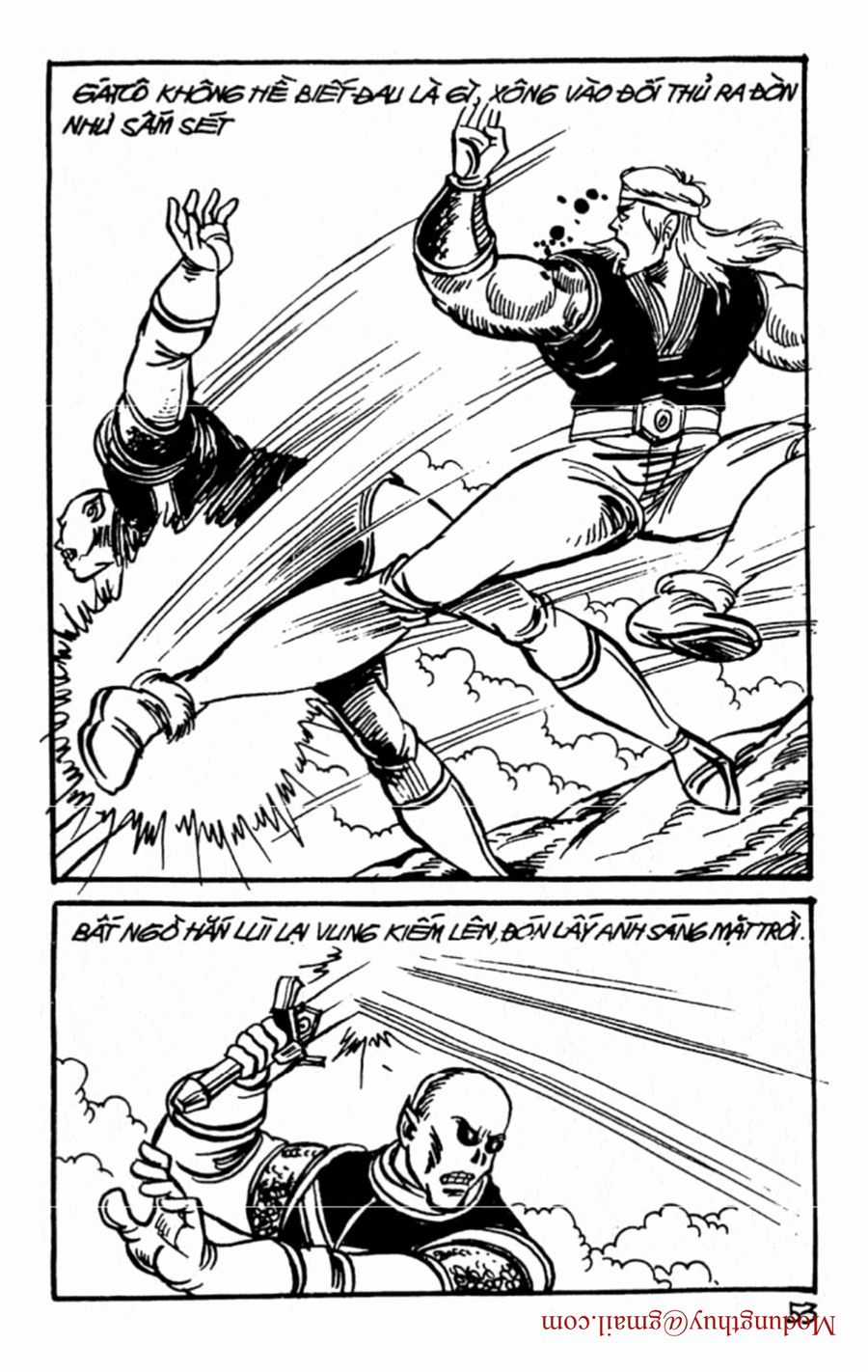 HE'S MAN - Chapter 156 - Trang 51