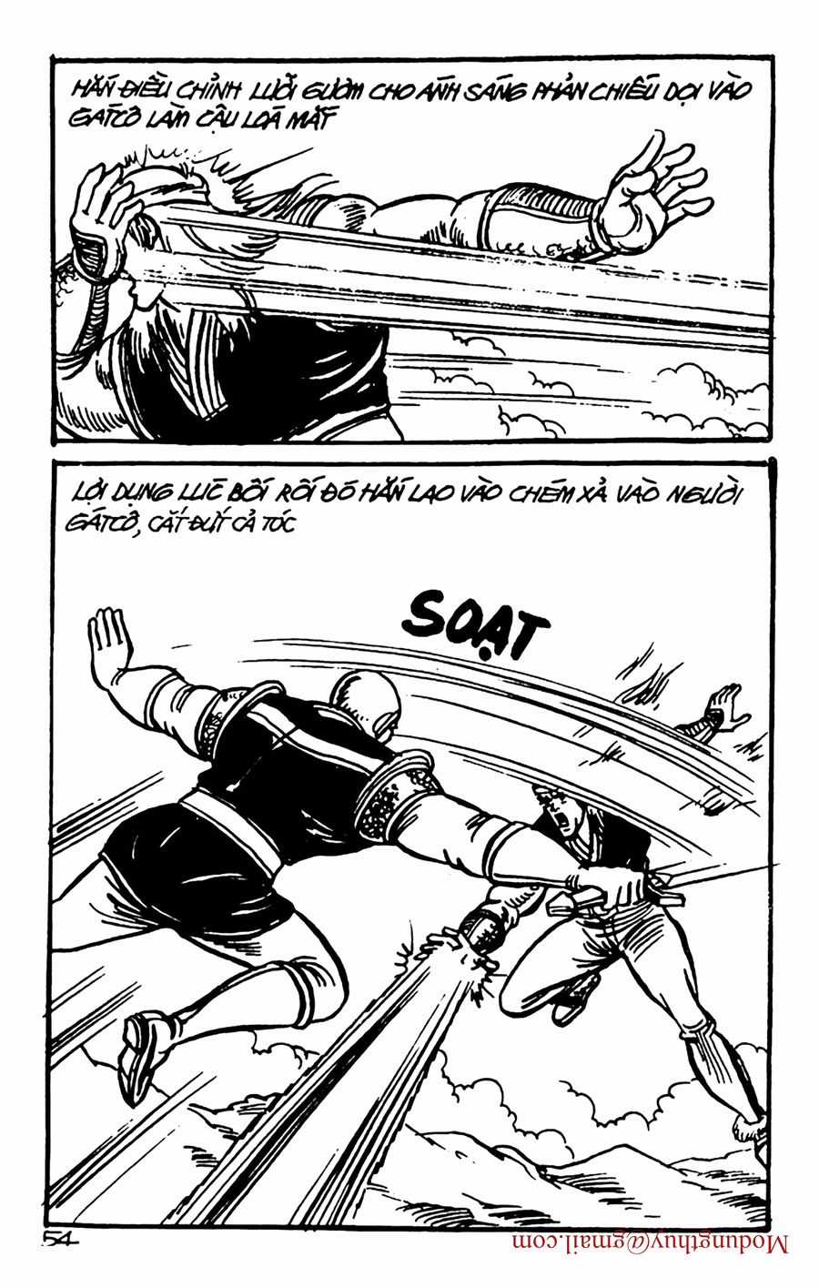 HE'S MAN - Chapter 156 - Trang 52