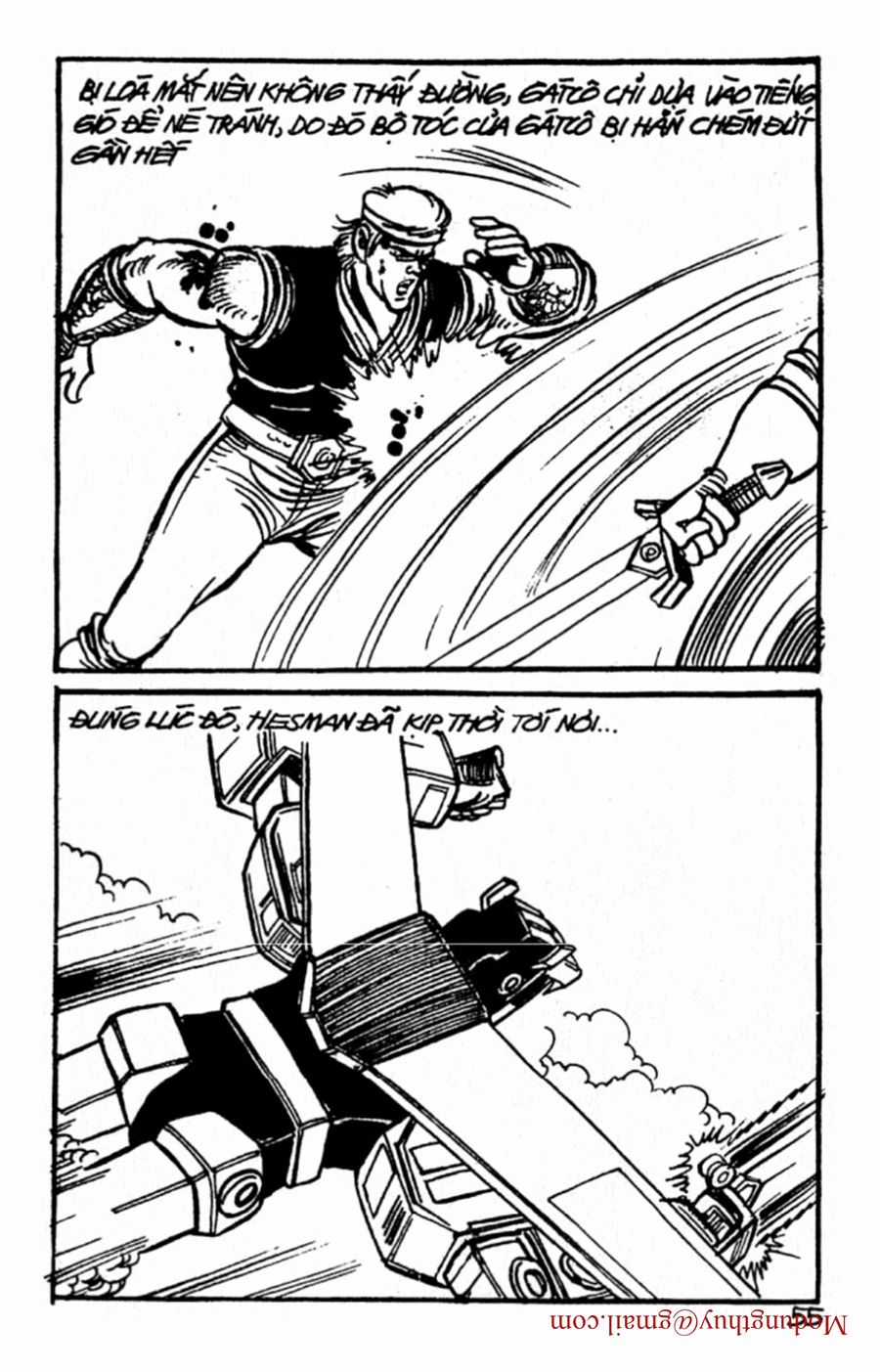 HE'S MAN - Chapter 156 - Trang 53