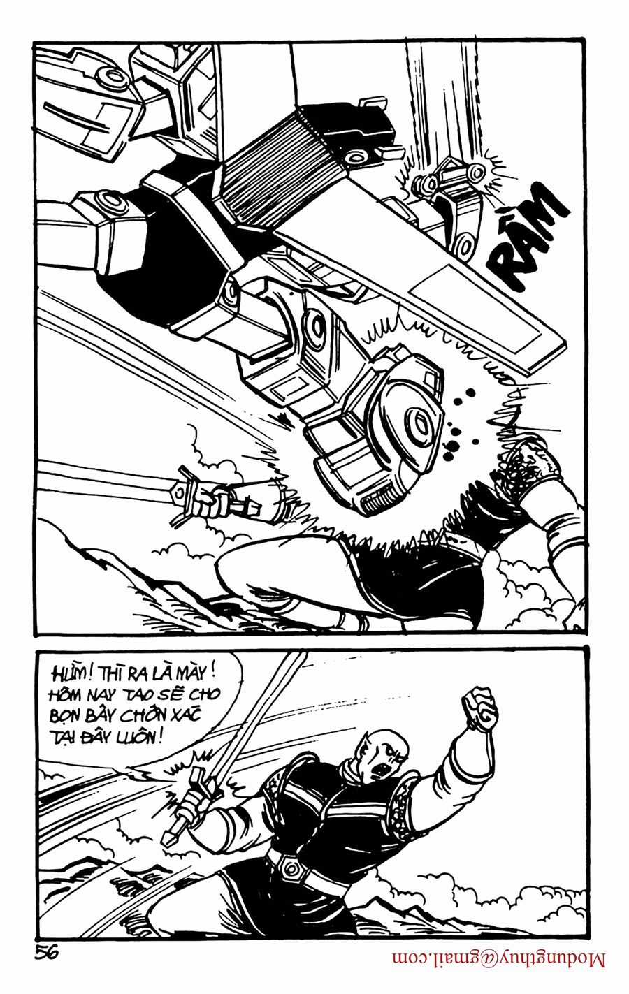 HE'S MAN - Chapter 156 - Trang 54