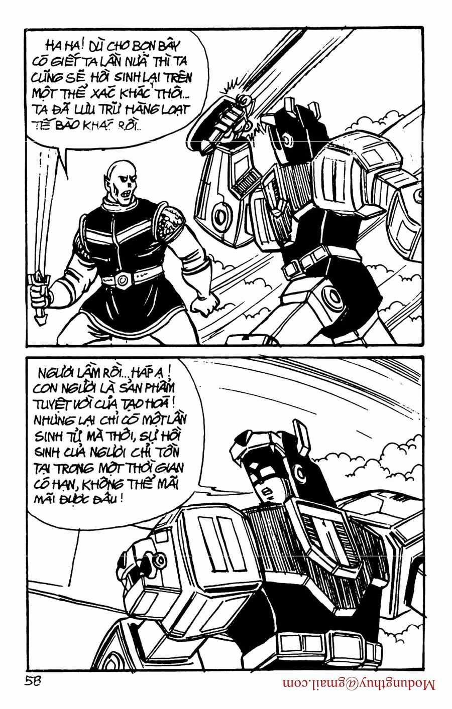 HE'S MAN - Chapter 156 - Trang 56