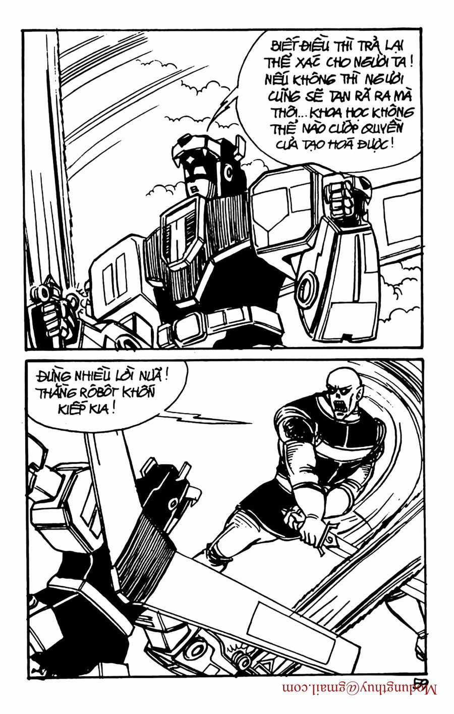 HE'S MAN - Chapter 156 - Trang 57