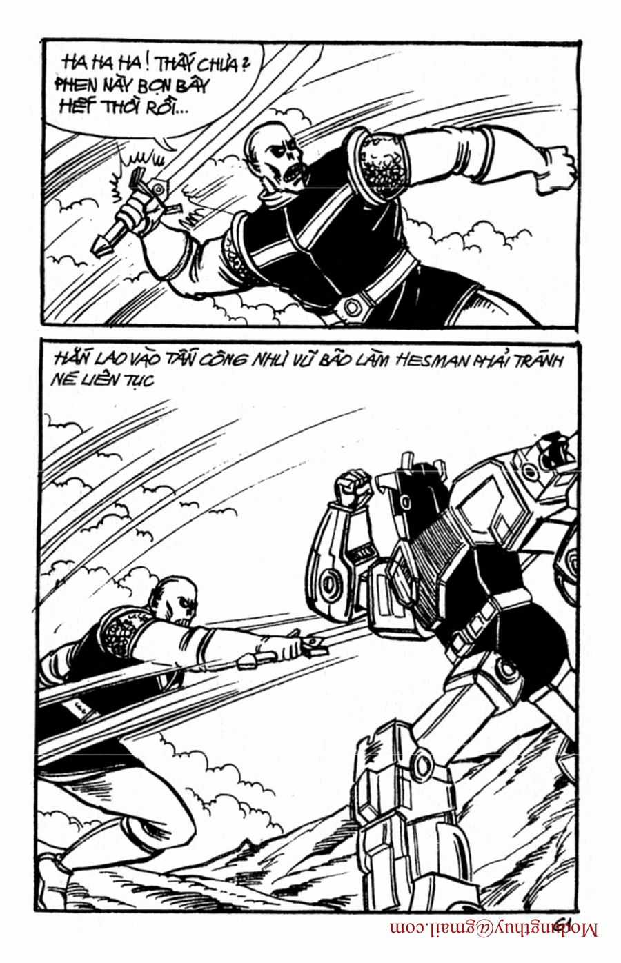 HE'S MAN - Chapter 156 - Trang 59