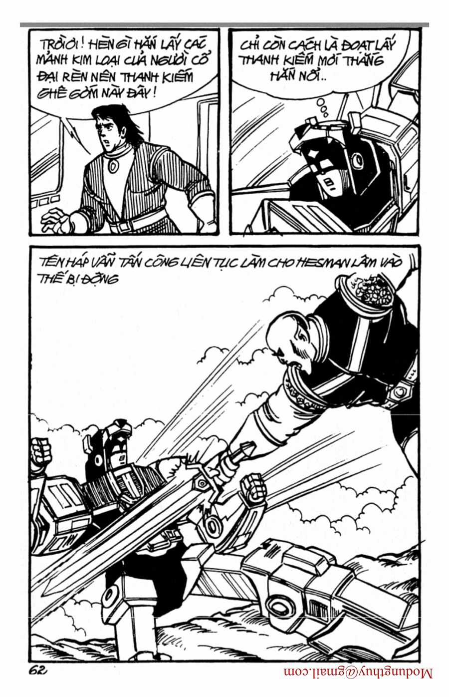 HE'S MAN - Chapter 156 - Trang 60