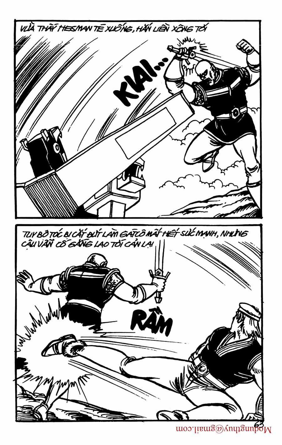 HE'S MAN - Chapter 156 - Trang 61