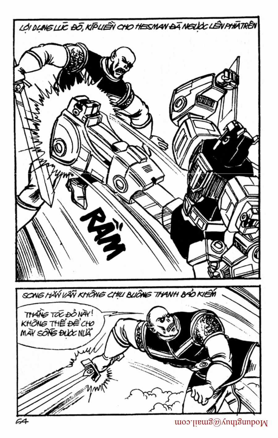 HE'S MAN - Chapter 156 - Trang 62