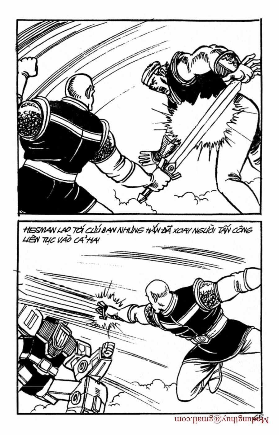 HE'S MAN - Chapter 156 - Trang 63