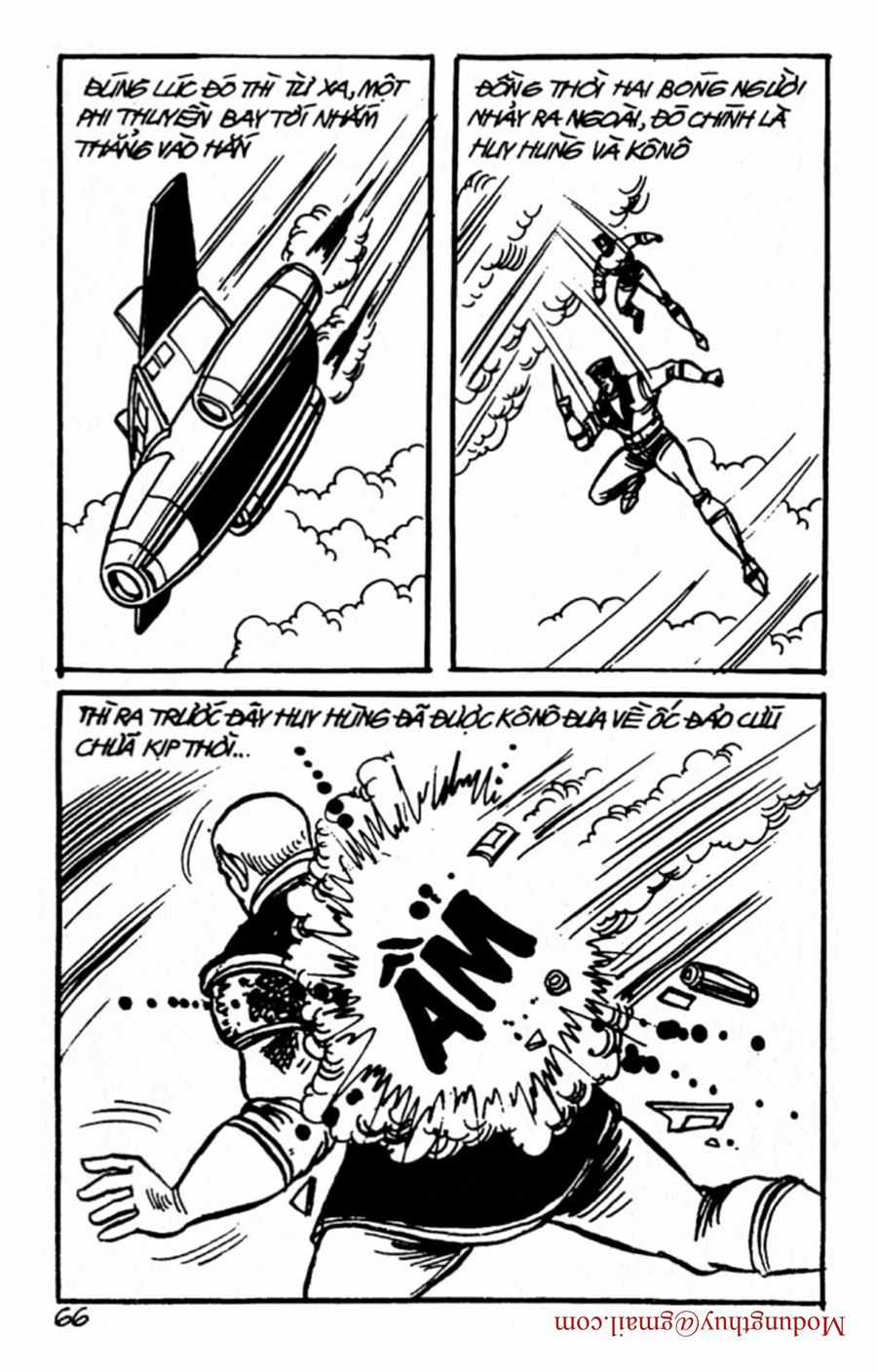 HE'S MAN - Chapter 156 - Trang 64