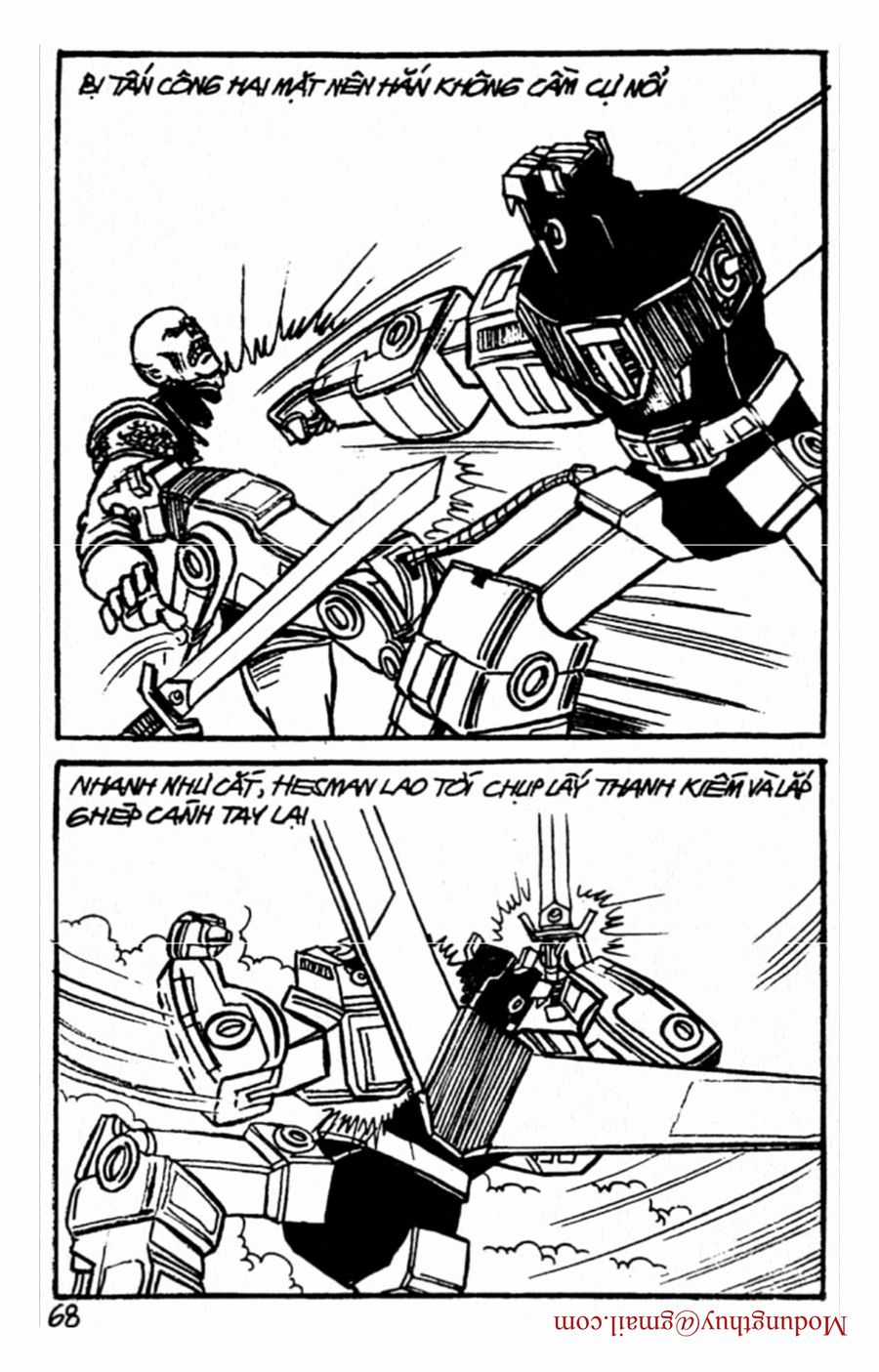 HE'S MAN - Chapter 156 - Trang 66