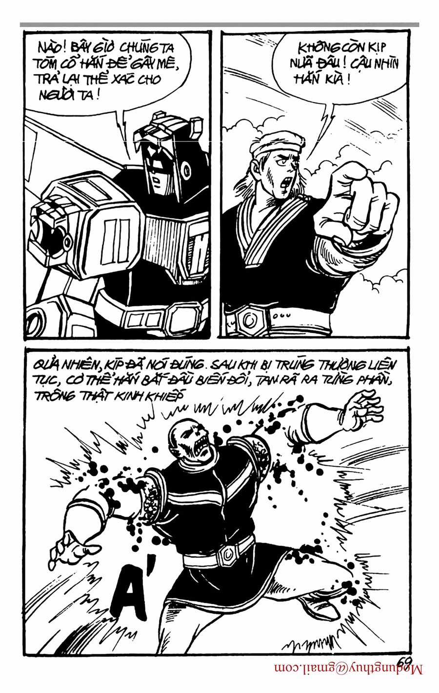 HE'S MAN - Chapter 156 - Trang 67